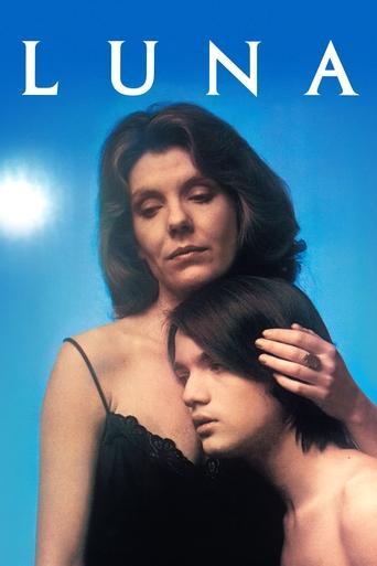 Luna (1979) poster