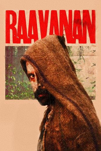 Raavanan (2010) poster