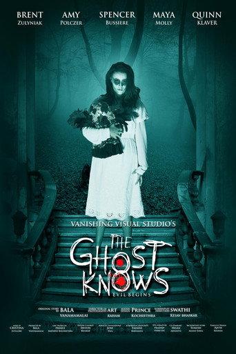 The Ghost Knows () poster