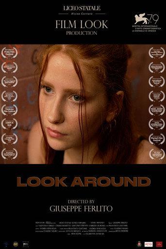 Look Around (2022) poster