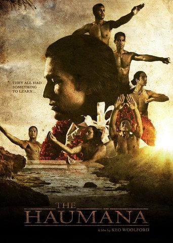 The Haumana (2013) poster
