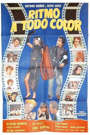 Ritmo A Todo Color (1980) poster