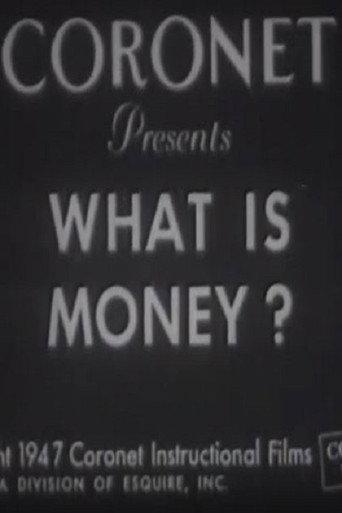 What Is Money? (1947) poster