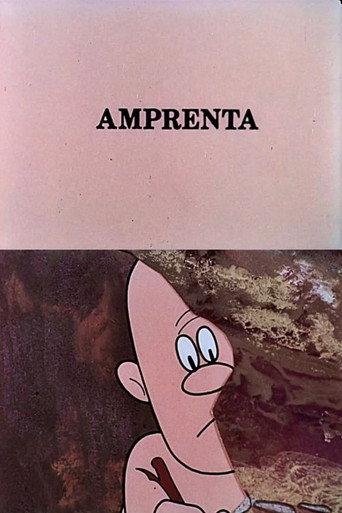 The Imprint (1987) poster