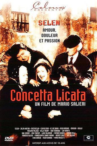 Concetta Licata (1994) poster