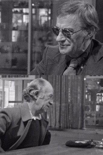 Behind the Curtain: Dinos Iliopoulos (1979) poster