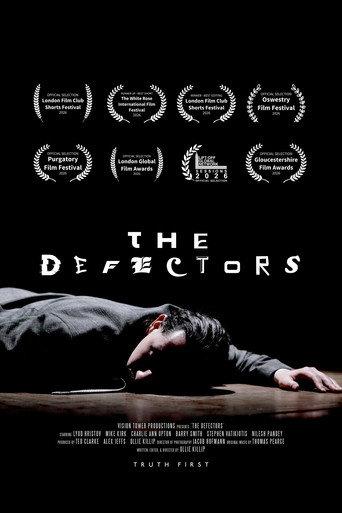 The Defectors (2026) poster