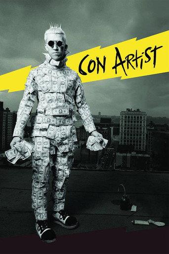 Con Artist (2010) poster