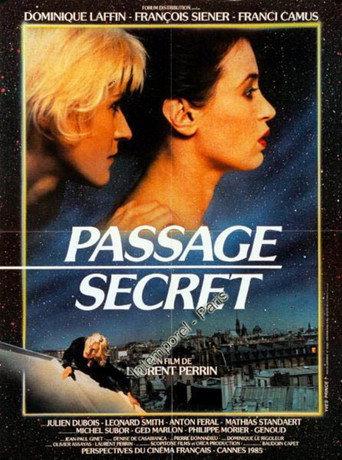 Secret Passage (1985) poster
