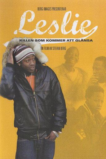 Leslie - Killen som kommer att glänsa (2008) poster
