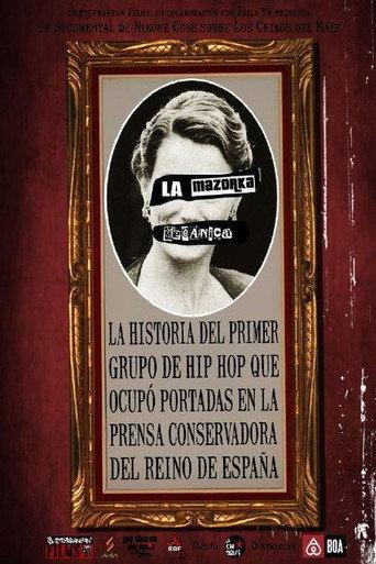 La mazorka mecánica (2012) poster