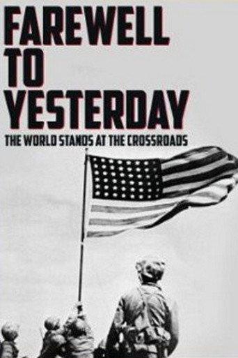 Farewell to Yesterday (1950) poster