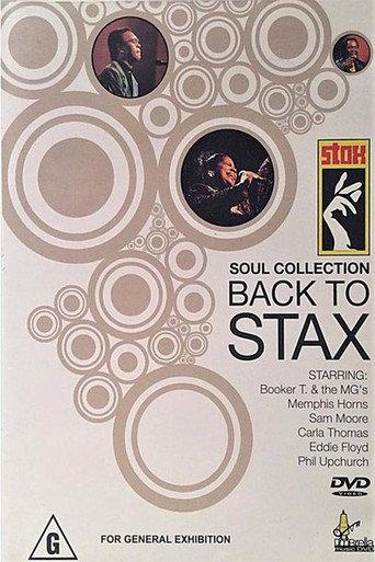 Soul Collection: Back to Stax (2002) poster