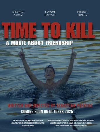 Time to Kill (2025) poster