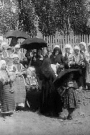 The Religious Holiday All Souls’ Day (1905) poster