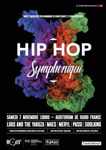 Symphonic Hip Hop 5 (2020) poster