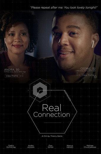 Real Connection (2018) poster