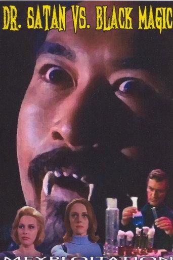 Dr. Satan vs. Black Magic (1968) poster