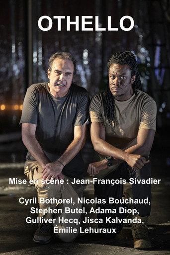 Othello - Théâtre Sénard (2023) poster