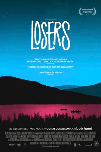 Losers (2014) poster