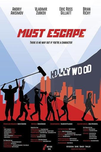 Must Escape (2016) poster