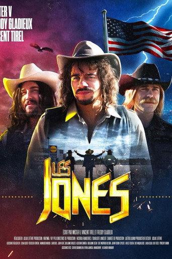 Les Jones (2022) poster