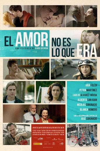 Love Is Not What It Used to Be (2013) poster