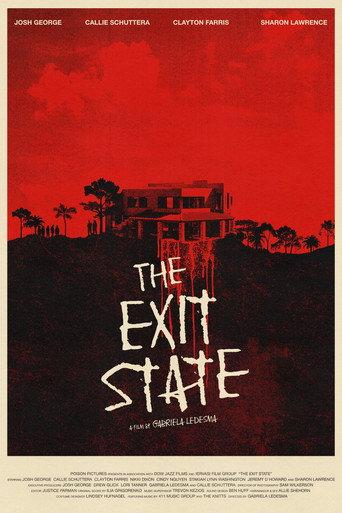 The Exit State (2026) poster