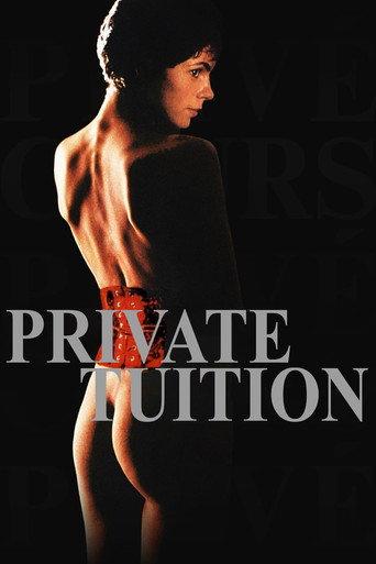 Private Tuition (1986) poster