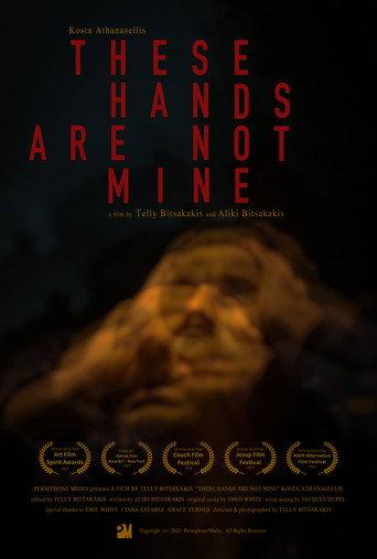These Hands Are Not Mine (2023) poster