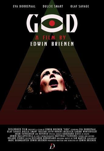 God (2016) poster