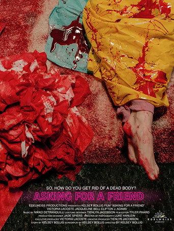 Asking for a Friend (2019) poster