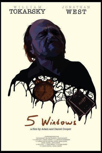 Five Windows (2015) poster