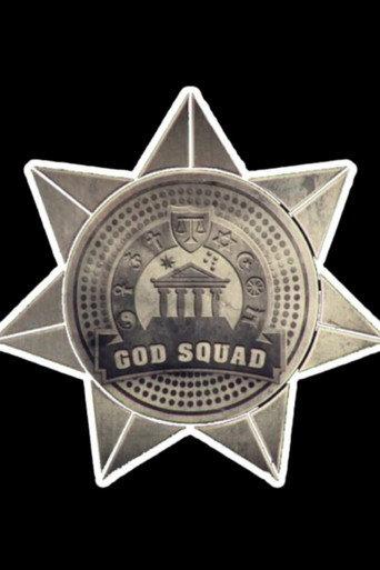 God Squad (2015) poster