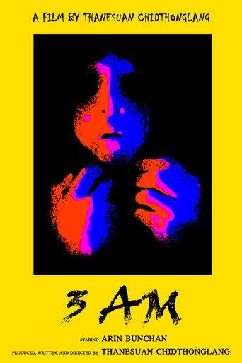 3 AM (2023) poster