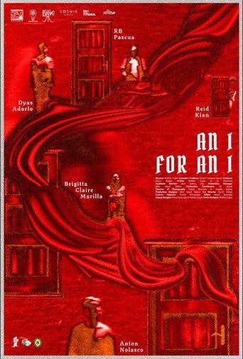 An I for an I (2025) poster
