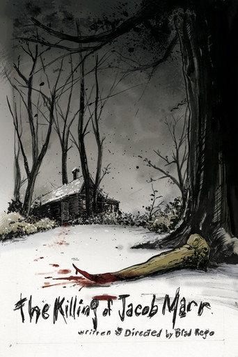 The Killing of Jacob Marr (2010) poster