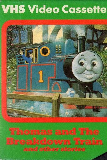 Thomas & Friends: Thomas and the Breakdown Train and Other Stories (1988) poster