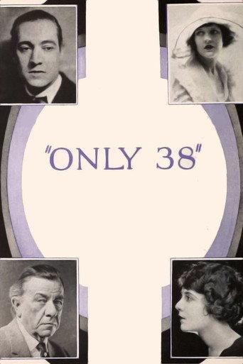 Only 38 (1923) poster