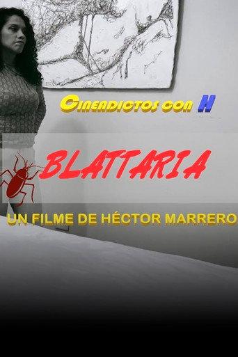 Blattaria (2019) poster