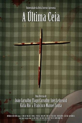 A Última Ceia (2012) poster
