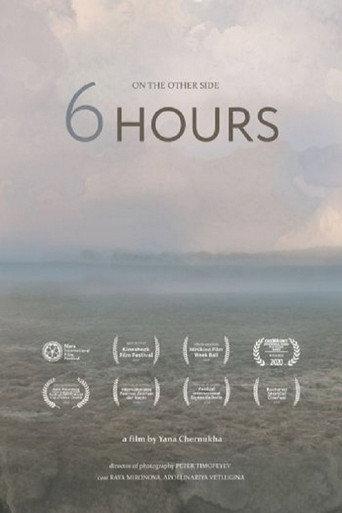 6 Hours (2020) poster