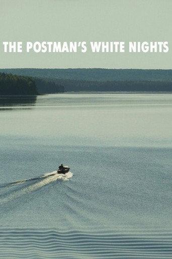 The Postman's White Nights (2014) poster