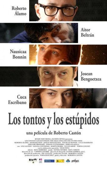 The Silly Ones and the Stupid Ones (2014) poster