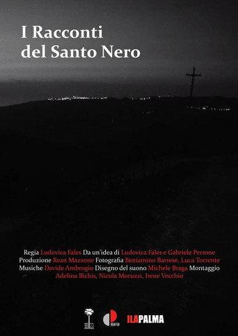 I racconti del Santo Nero (2021) poster