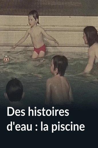 Des histoires d'eau : la piscine (1974) poster