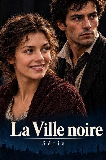 La ville noire (1981) poster