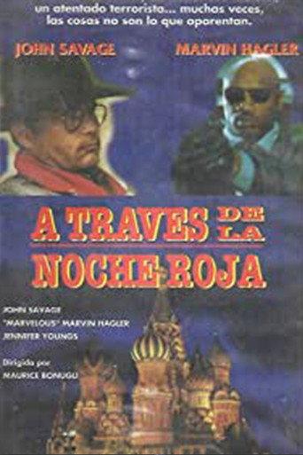 Across Red Nights (1991) poster