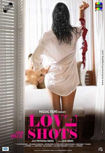 Love Shots (2019) poster
