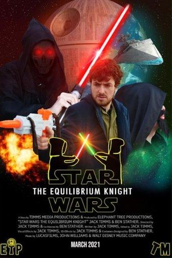 Star Wars: The Equilibrium Knight (2021) poster